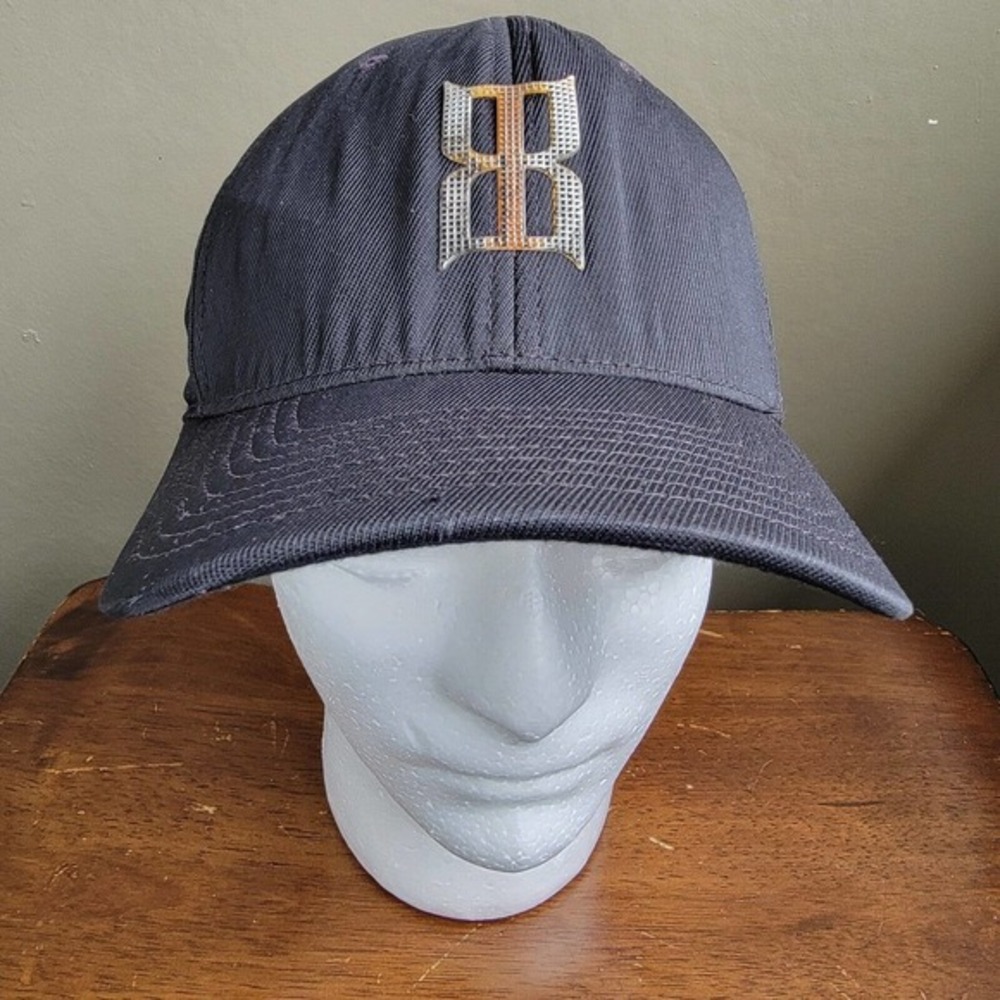 BEX Sunglasses Logo Hat Cap Black Size OSFA